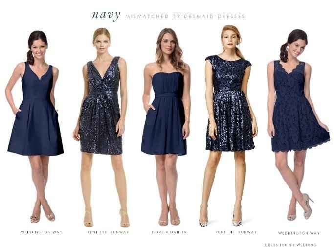 Bridesmaid Dresses