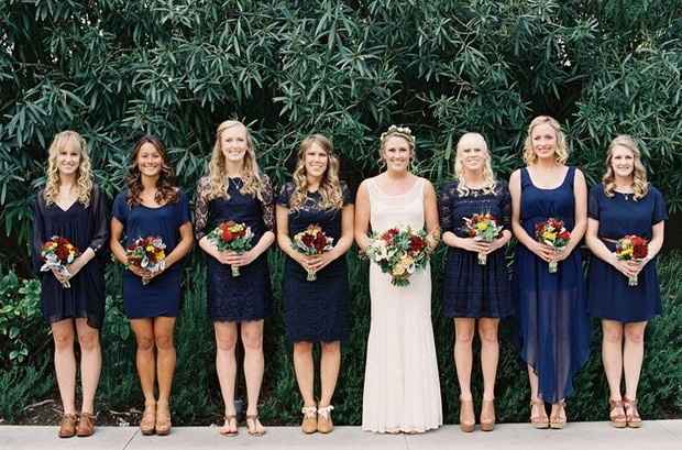 Bridesmaid Dresses