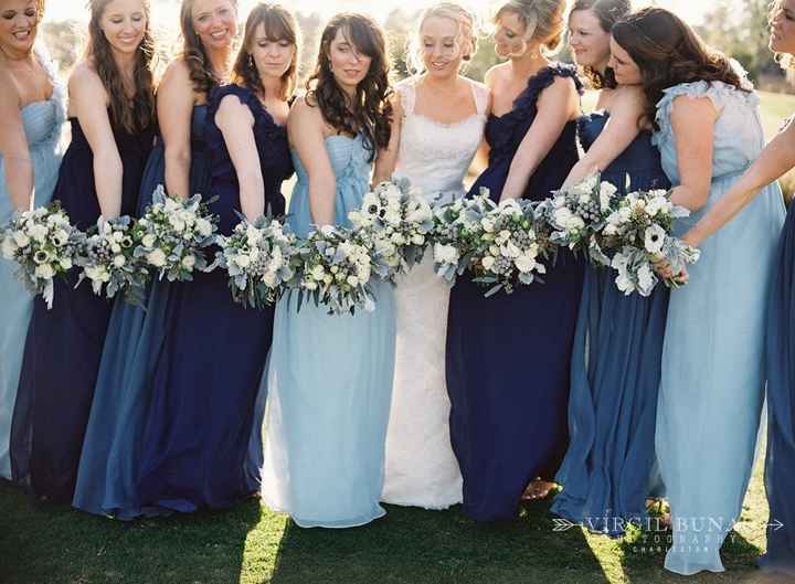 Bridesmaid Dresses