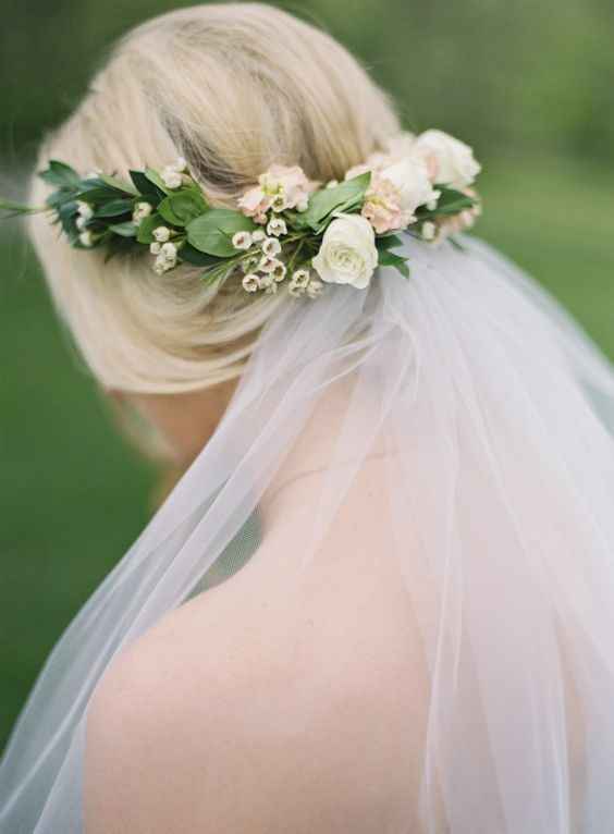 The worlds most delicate DIY: Moms veil