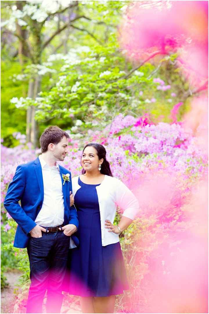 Help with dress & FH attire