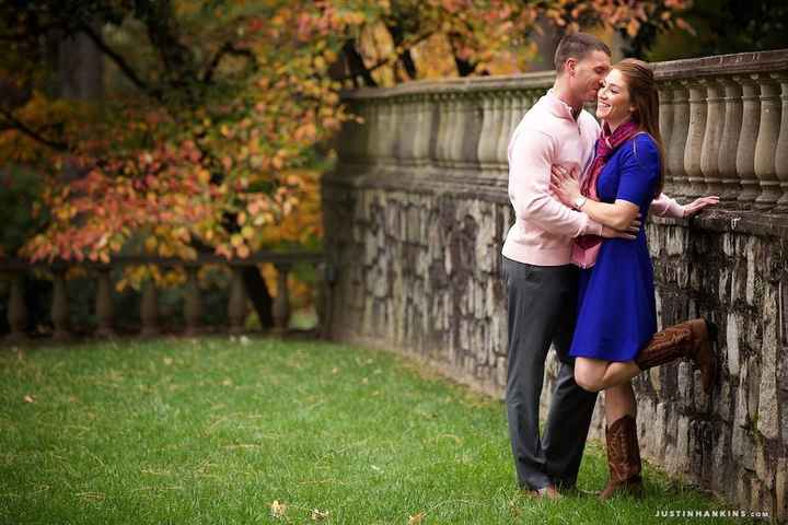 Help with dress & FH attire