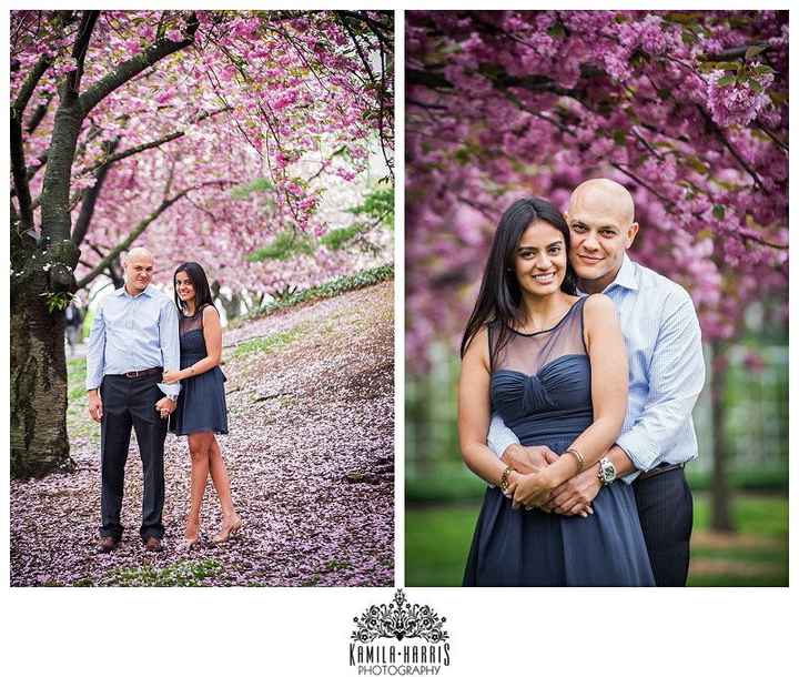 Help with dress & FH attire