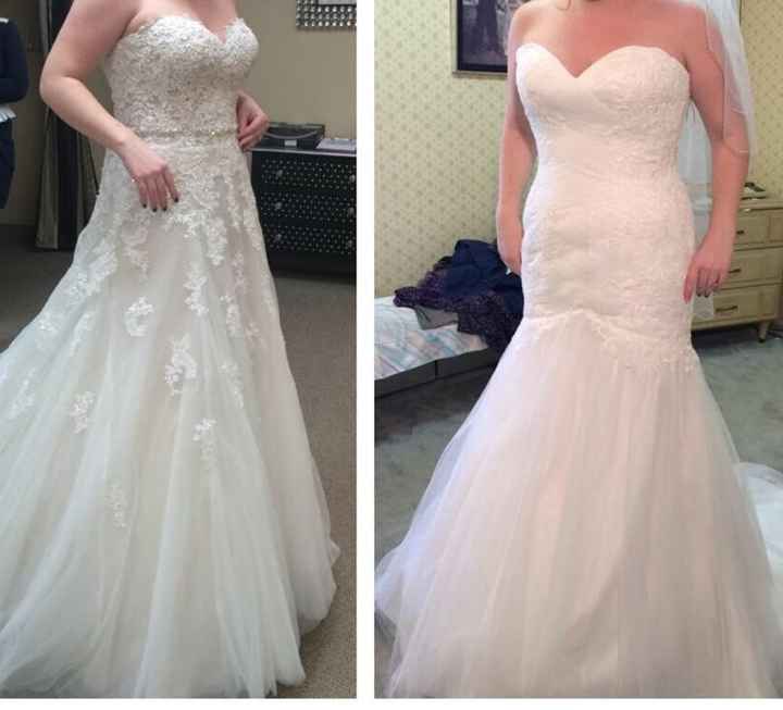 Help Me Pick a Dress !