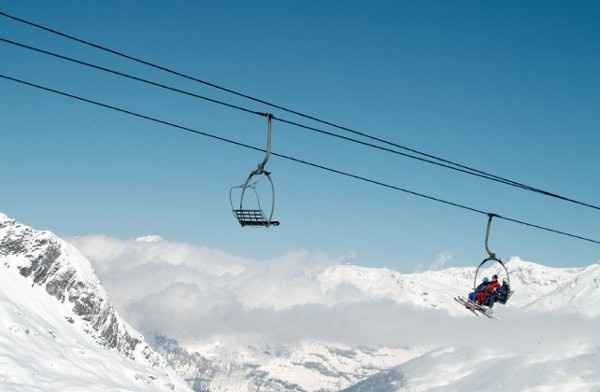 Would you go find some winter sports? 