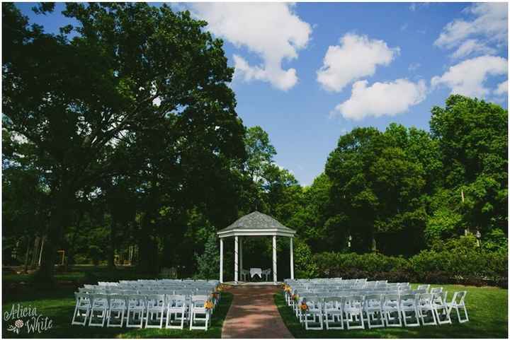 Alexander Homestead Weddings