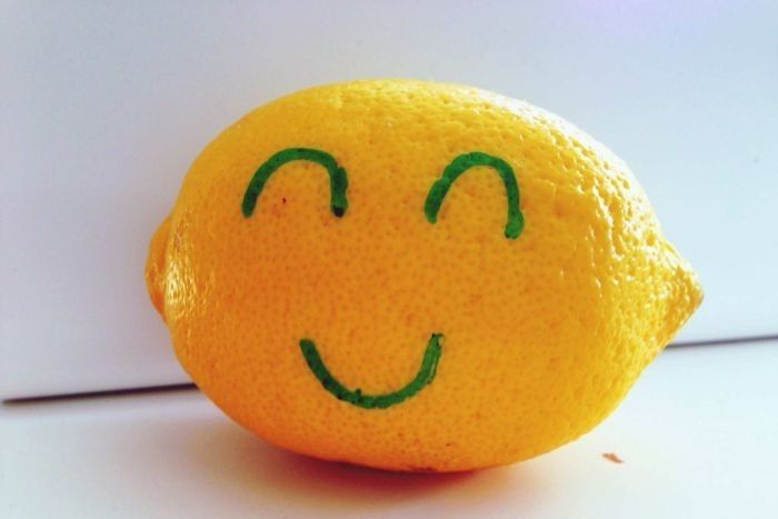 Hello Mods? Help. Lemons.