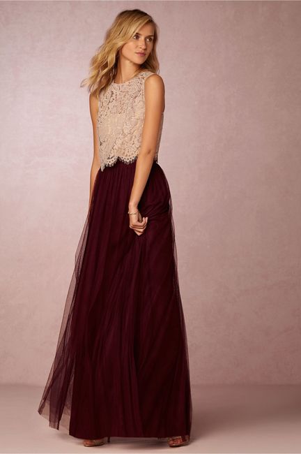 Bridesmaid dress HELP