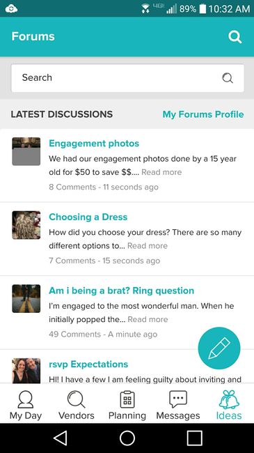 Recent Community Updates - 1