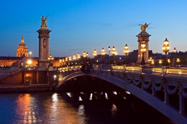Is there a city you've wanted to explore?