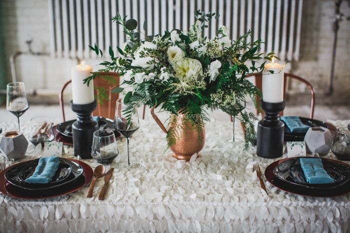 Will your decor be accented with some bold Bronze?