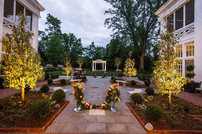 The Duke Mansion