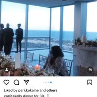 Wooden arch - modern wedding - 6