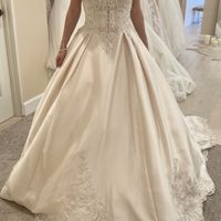 Wedding Dress- Help me pick! - 4