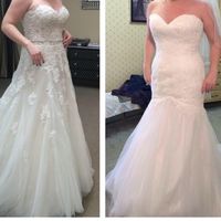 Let me see YOUR dresses ladies!