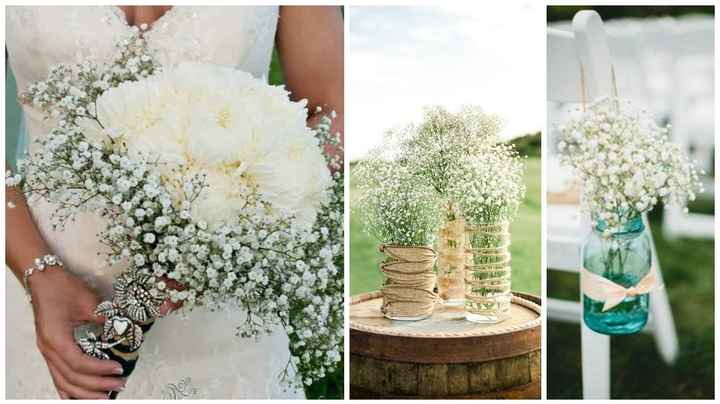 Flowers - the most difficult part of the planning so far! Assistance appreciated.