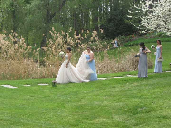 Bee’s Non-Pro BAM!! Hudson Valley wedding. Very long post.