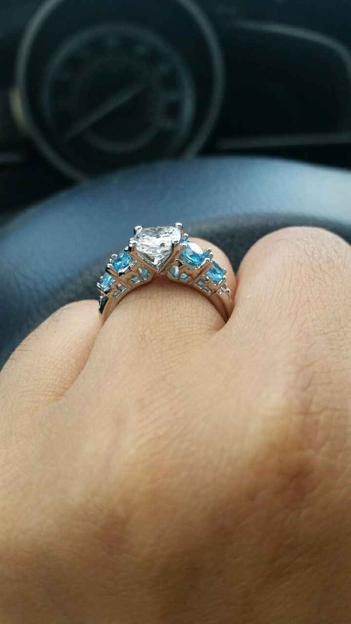 Let me see your rings!