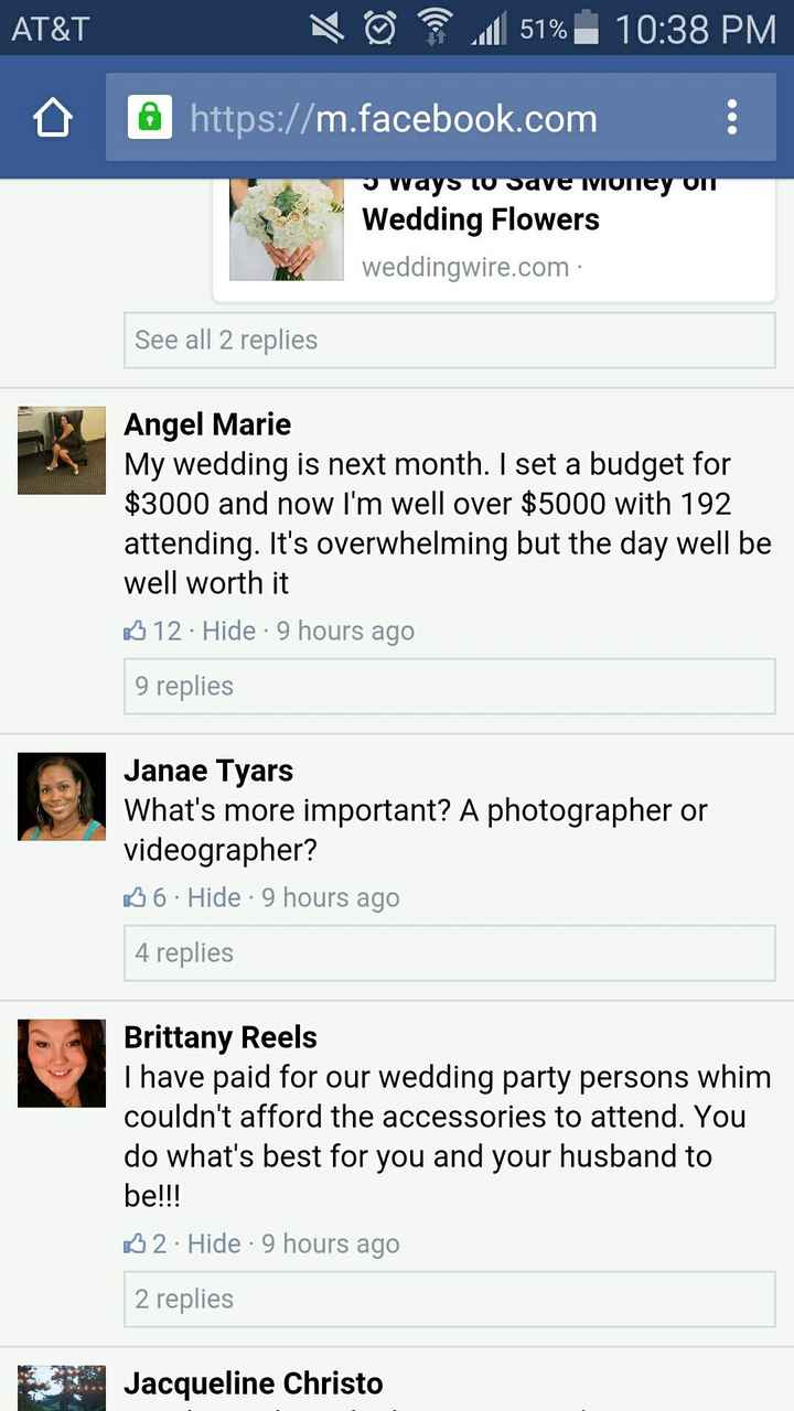 WW condones self catering *gasp*