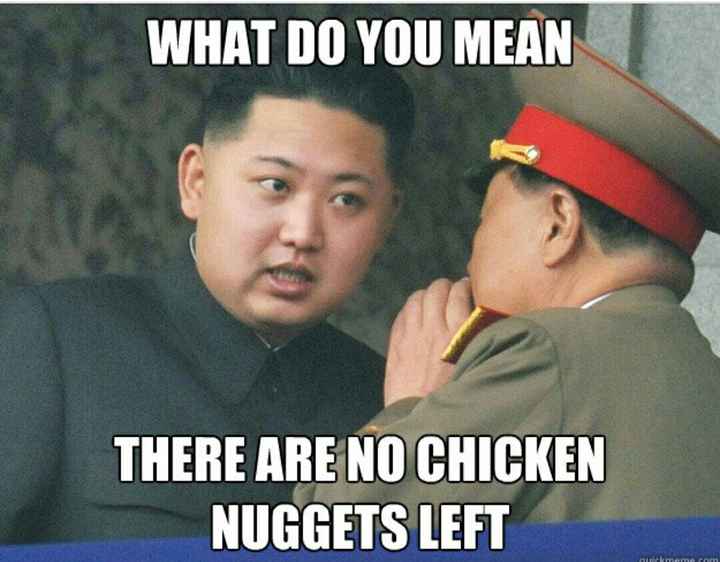 WW condones self catering *gasp*