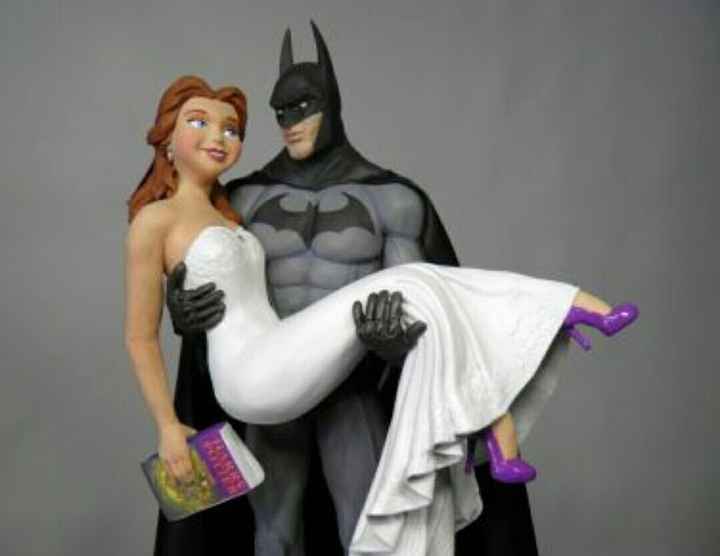 No more topless cake for me! Let me see yours!