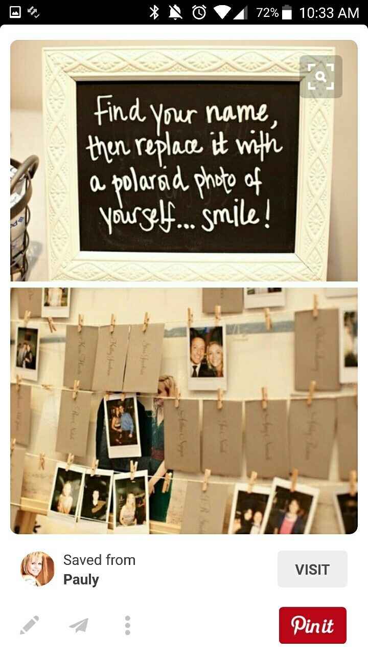 Mini spin-off: Share your guestbooks and card boxes!