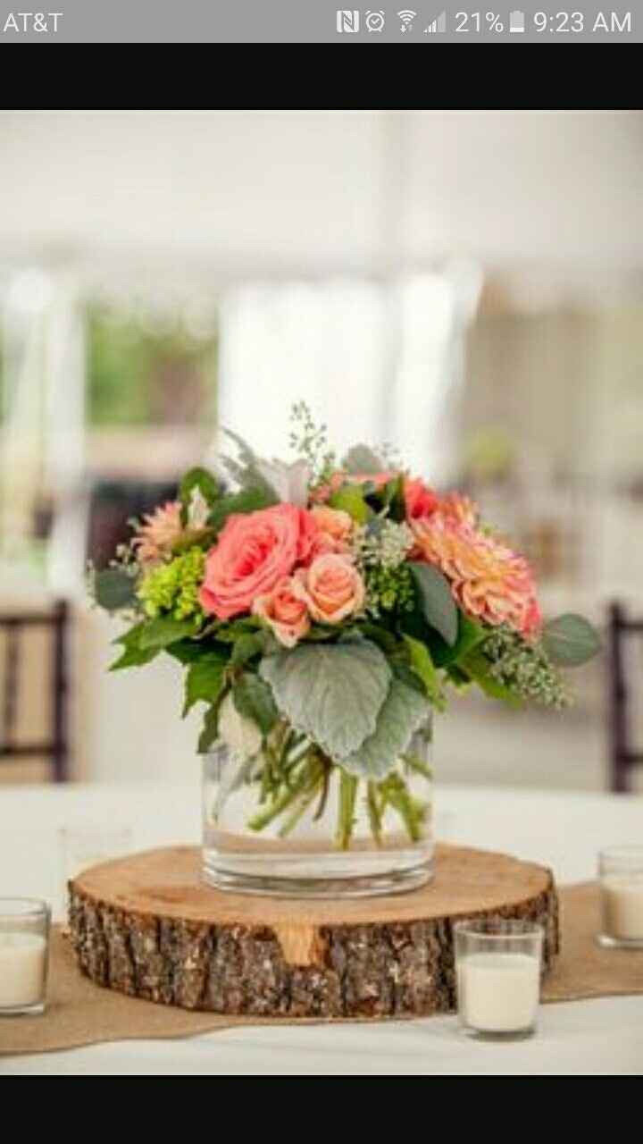 Centerpiece Assistance Needed !