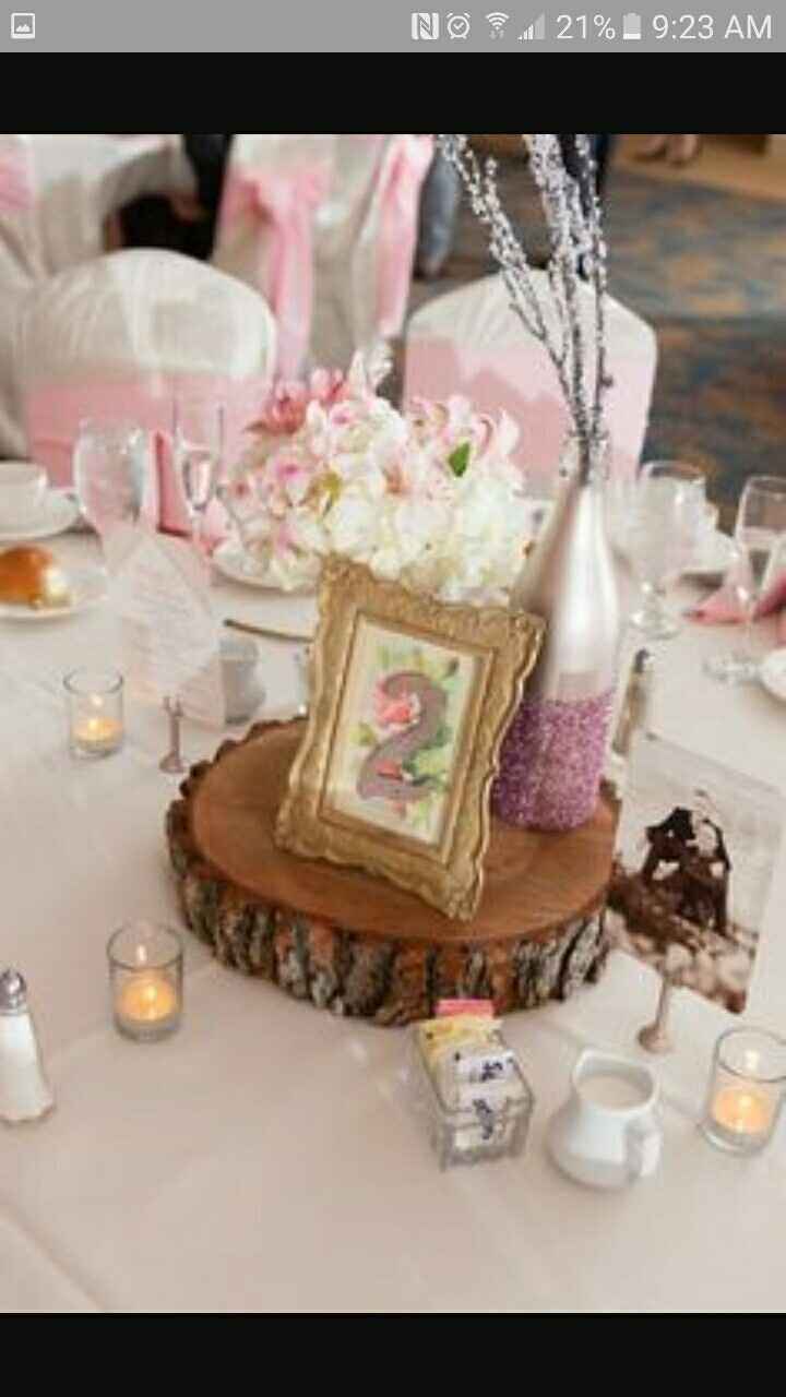 Centerpiece Assistance Needed !