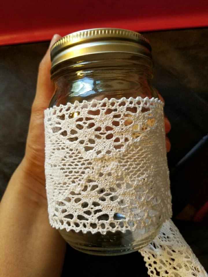 Because only when planning a wedding do I care about ribbons...