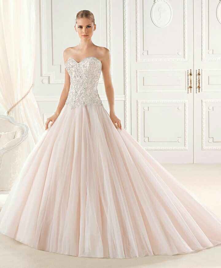 Let me see your DRESS!