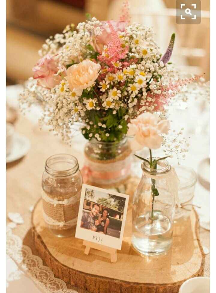 Show me your centerpieces!