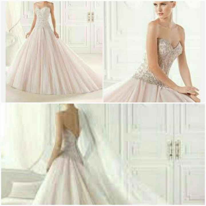 Let's see everyone's dresses