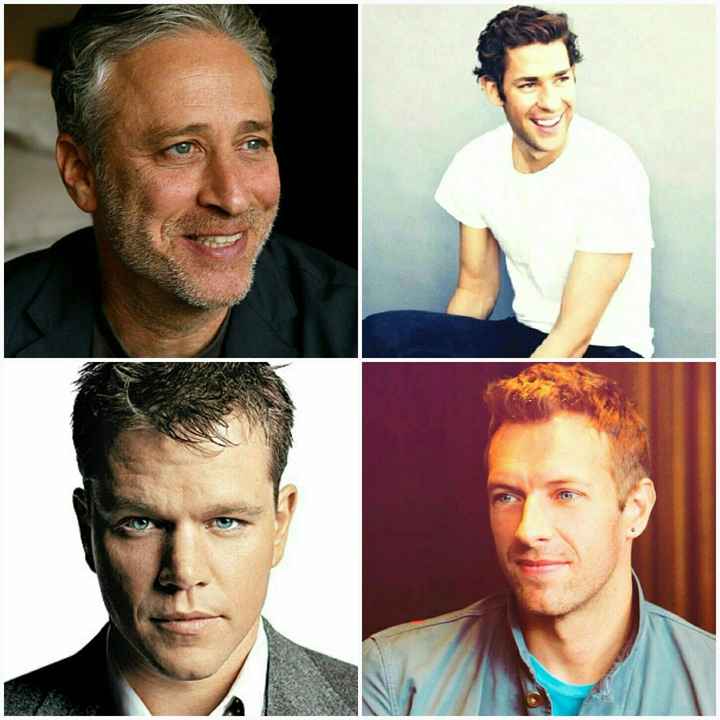 NWR Who is your celebrity crush?