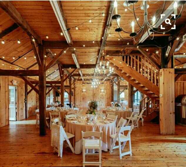 We picked our venue!