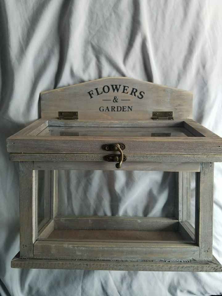 Can I see your baskets and boxes?