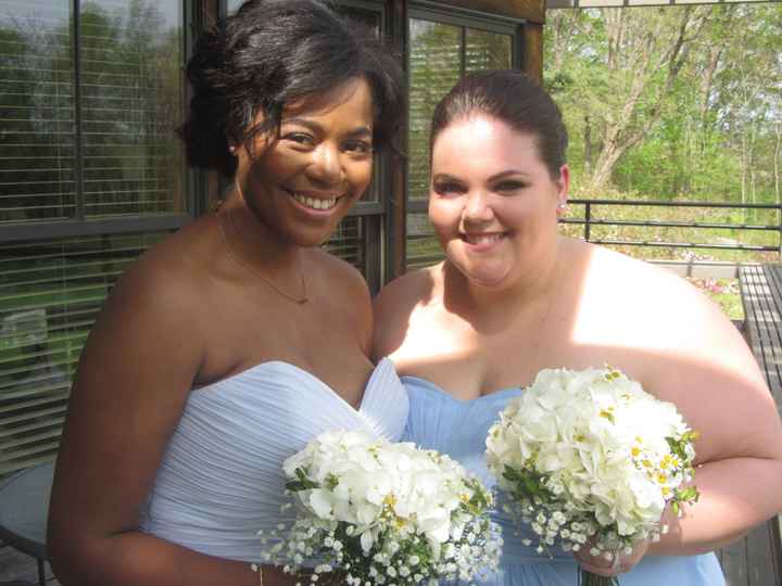 Bee’s Non-Pro BAM!! Hudson Valley wedding. Very long post.