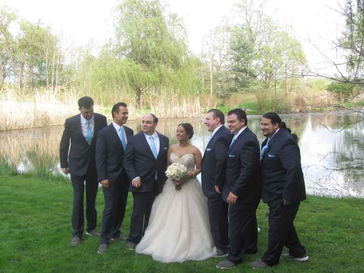 Bee’s Non-Pro BAM!! Hudson Valley wedding. Very long post.