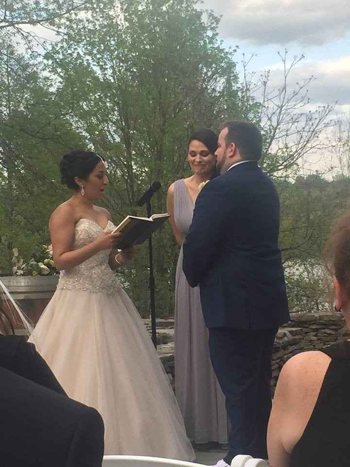 Bee’s Non-Pro BAM!! Hudson Valley wedding. Very long post.