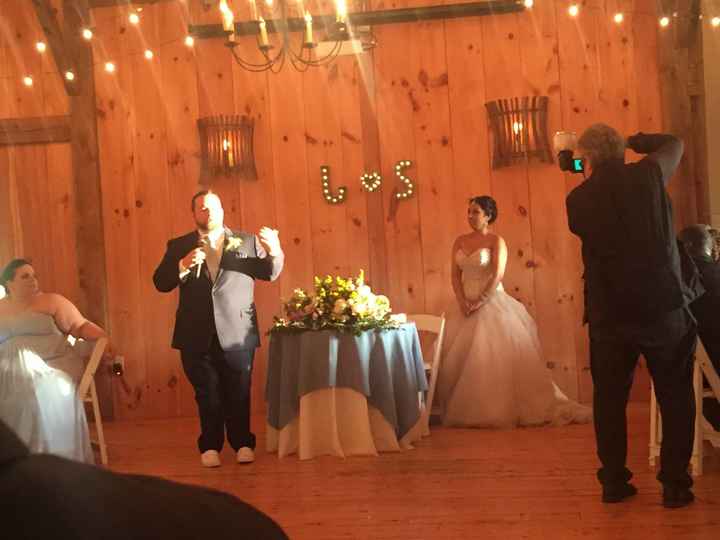 Bee’s Non-Pro BAM!! Hudson Valley wedding. Very long post.