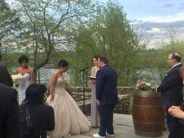 Bee’s Non-Pro BAM!! Hudson Valley wedding. Very long post.