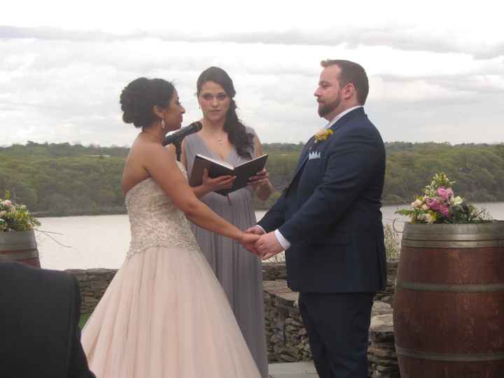 Bee’s Non-Pro BAM!! Hudson Valley wedding. Very long post.