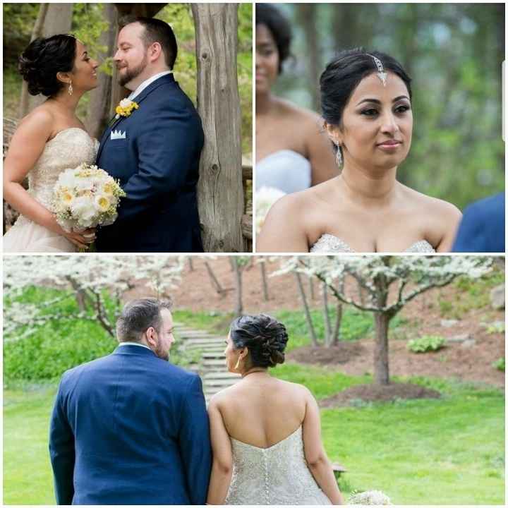 Let's see your bridal hair styles