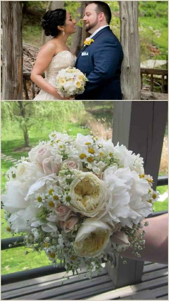 For fun :) Bridal bouquets! Yay!