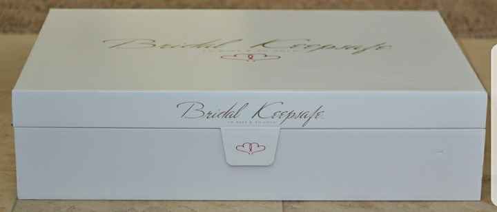 Framing your wedding dress