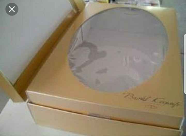 Framing your wedding dress