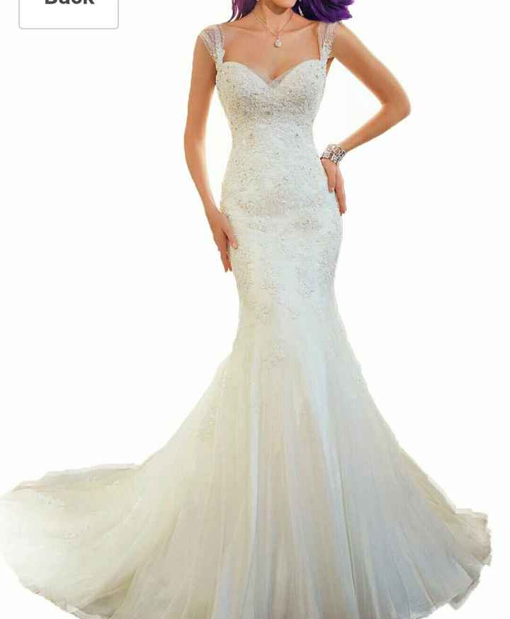 Help identifying this dress