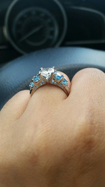 Let me see your rings!