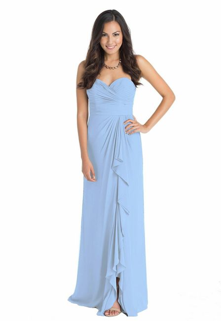 Show me your bridesmaids dresses