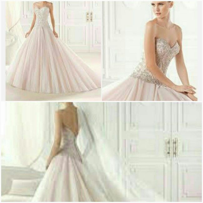 Let's see everyone's dresses