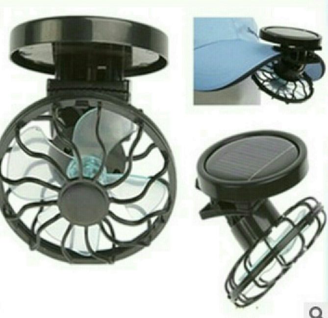 Cheap ways to deal with ceremonies in the heat....